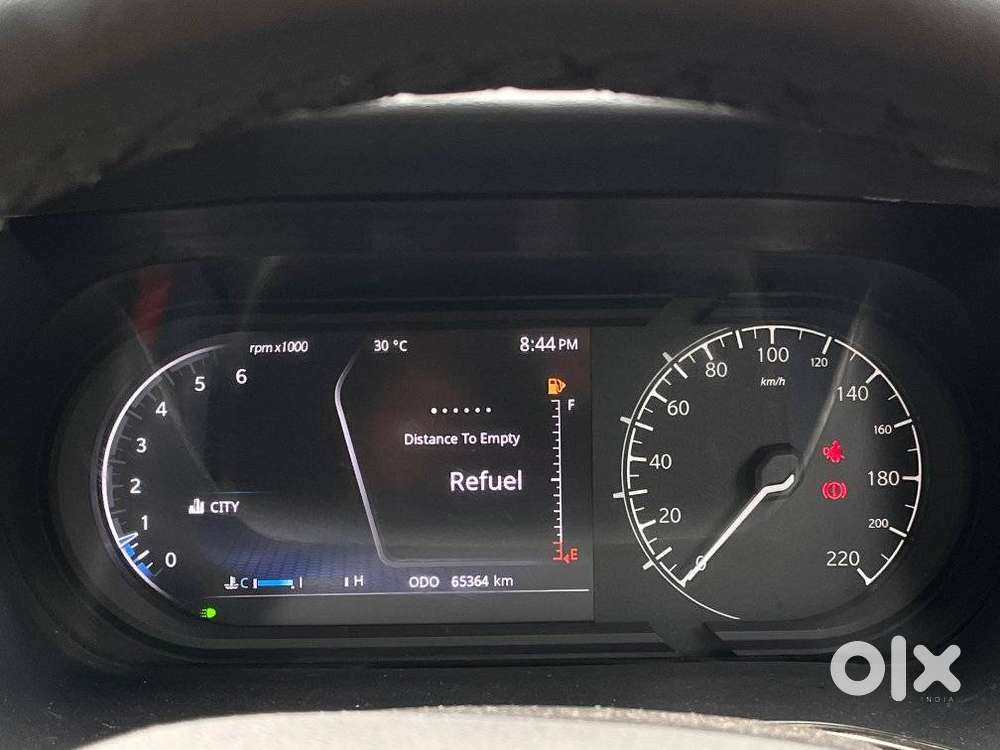Tata Harrier Xz+, 2019, Diesel