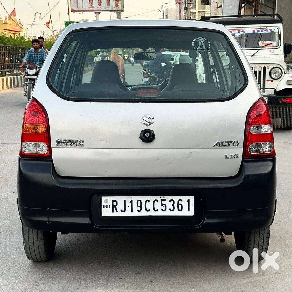 Maruti Suzuki Alto 800 Lxi, 2011, Petrol