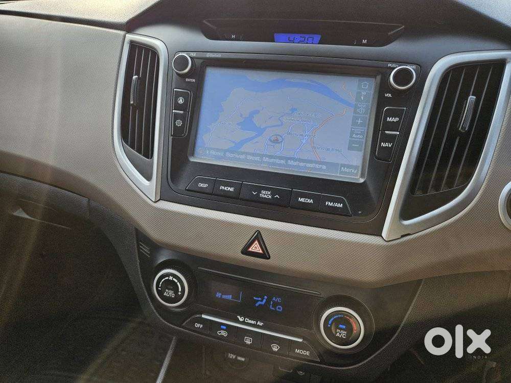Hyundai Creta 1.6 Vtvt S, 2017, Petrol