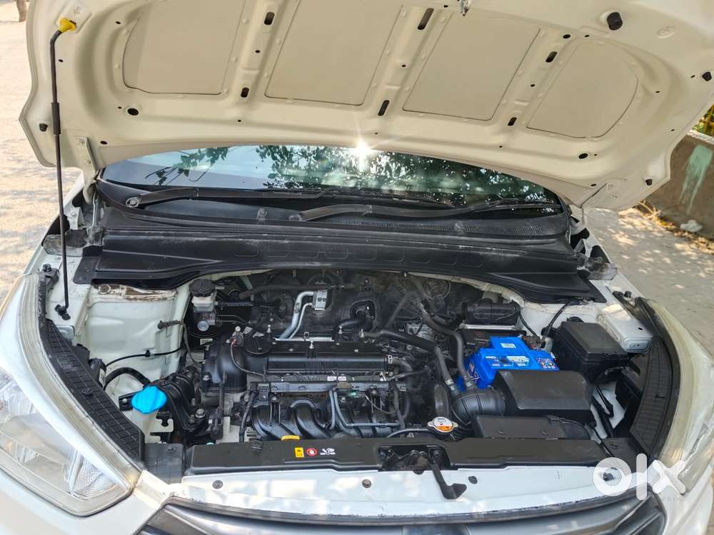Hyundai Creta 1.6 E+ Vtvt Anniversary Edition, 2017, Petrol