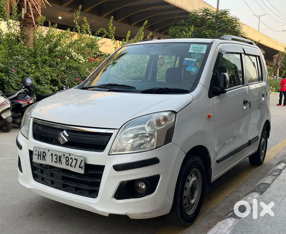 Maruti Suzuki Wagon R 1.0 Lxi Cng, 2015, Cng & Hybrids