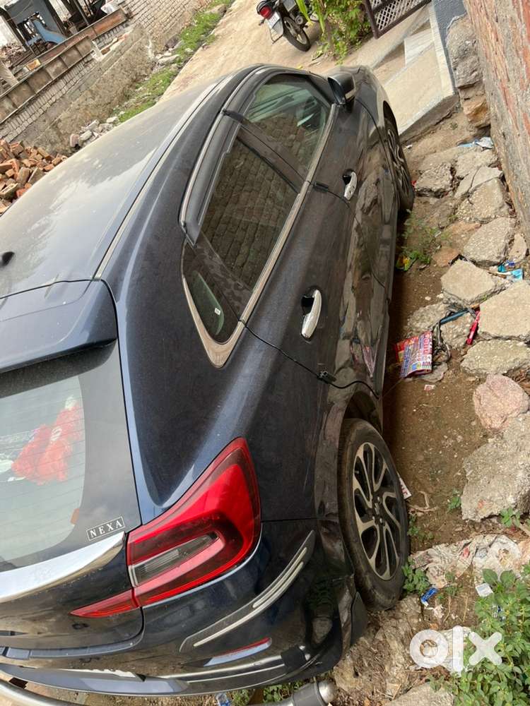 Maruti Baleno 1.2 Alpha 2022 Petrol