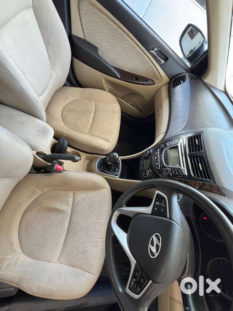Hyundai Verna 2014 Petrol Good Condition