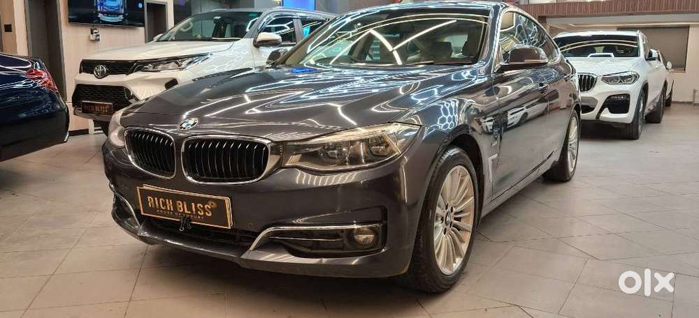 Bmw 3 Series Gt 320d Luxury Line, 2017, Diesel