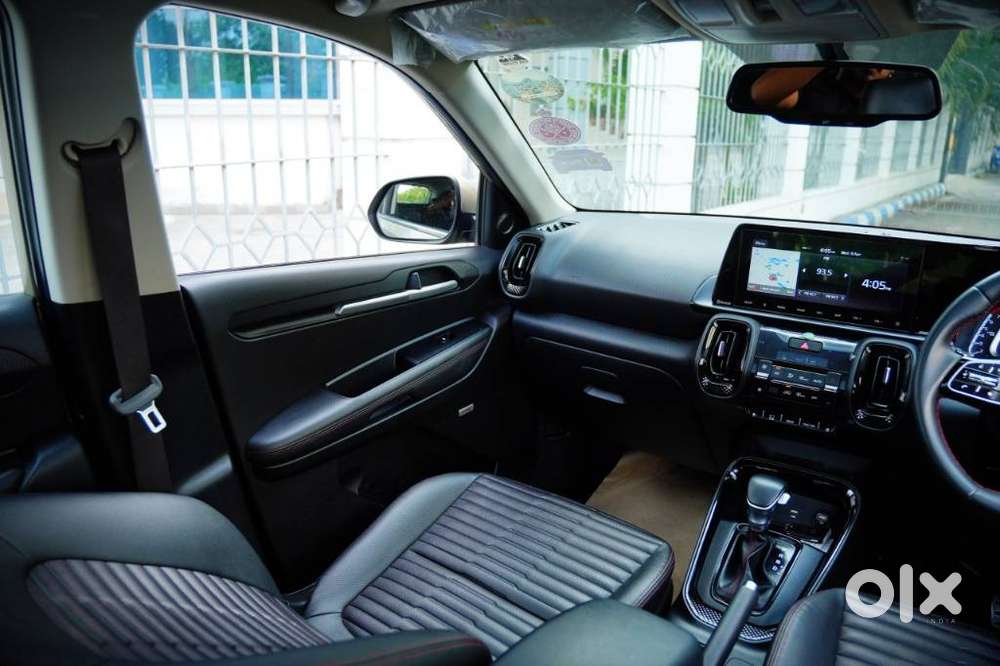 Kia Sonet 1.0 Gtx Plus Dct, 2020, Petrol