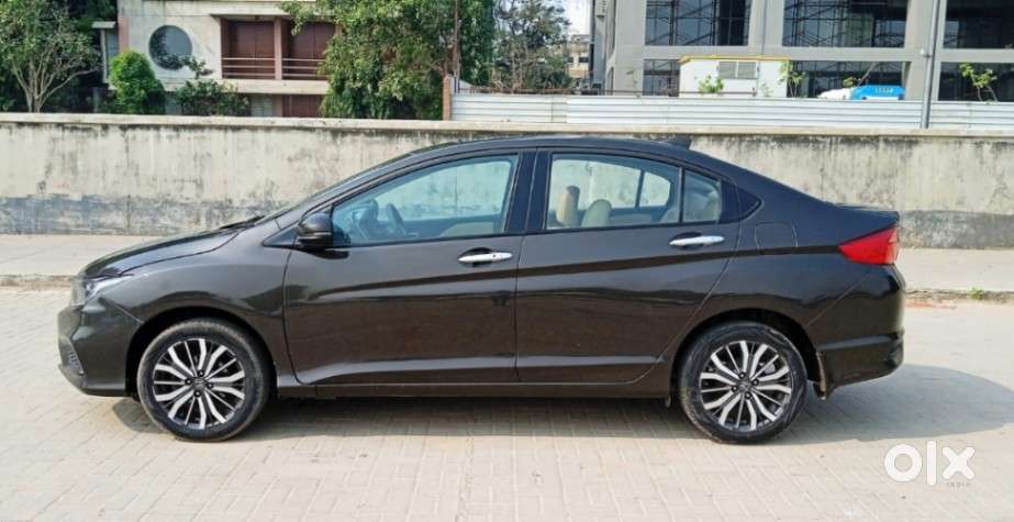 Honda City Vx Petrol Cvt, 2017, Petrol