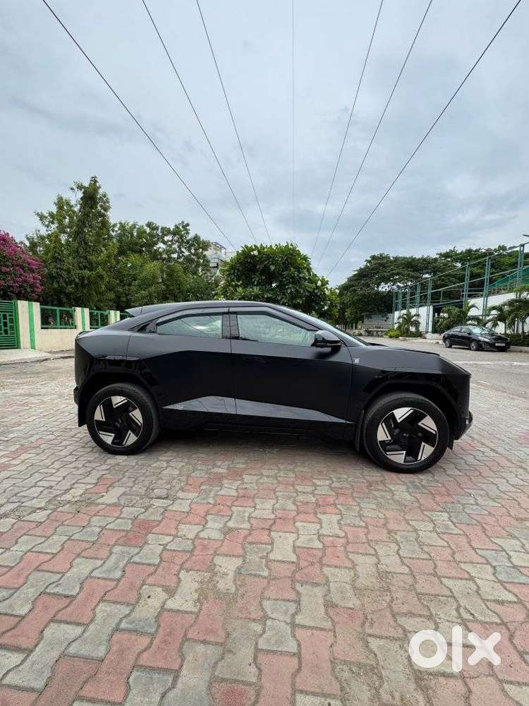 Mahindra Be 6 Be, 2026, Electric