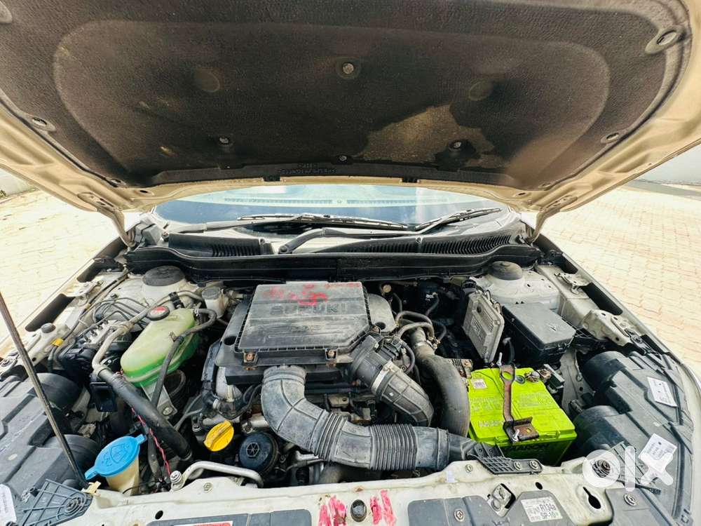 Maruti Suzuki Brezza 2019 Diesel Manual