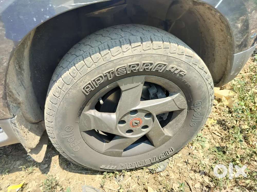 Renault Duster 2016 Diesel Good Condition