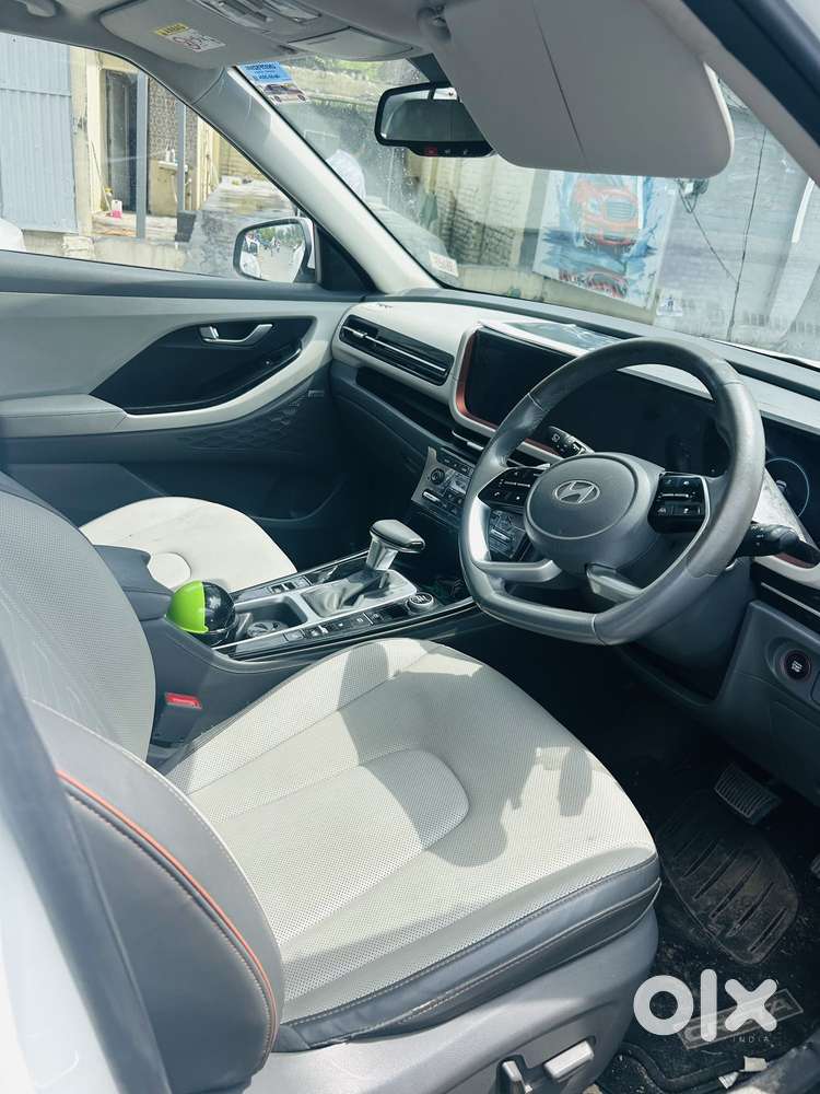 Hyundai Creta Sx(o) At, 2024, Petrol