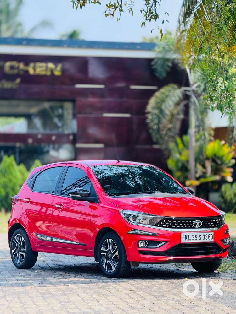 Tata Tiago 1.2 Revotron Xza Plus Amt, 2022, Petrol