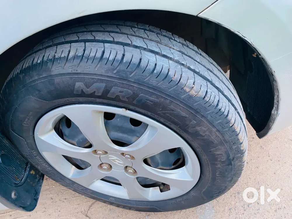 Hyundai Verna Ex Petrol 2012