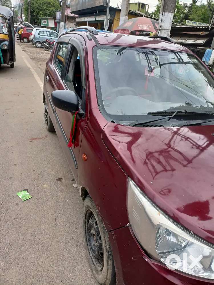 Maruti Suzuki Alto K10 2017