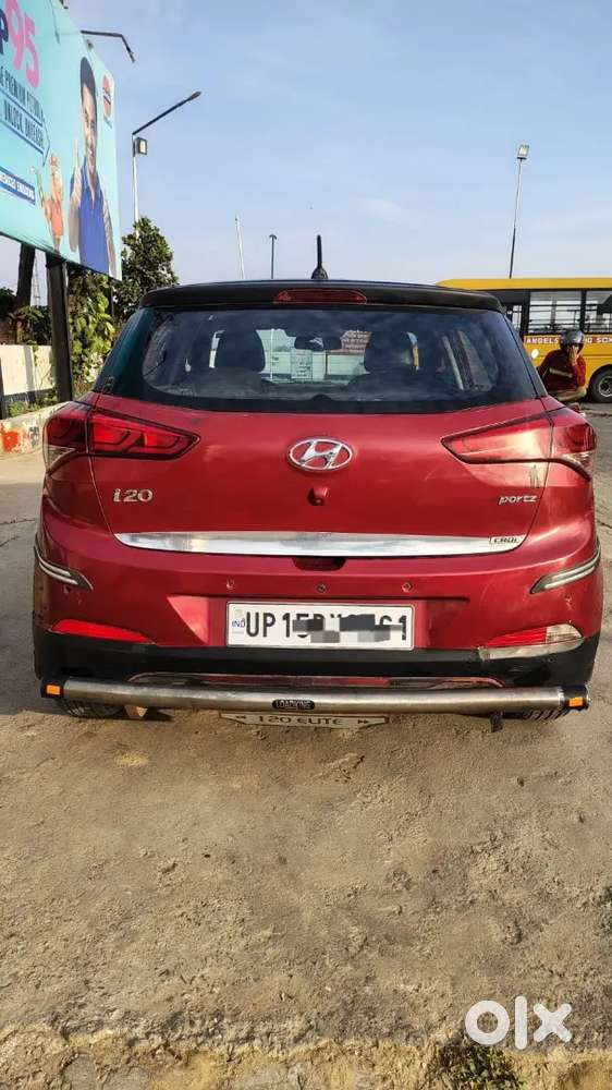 Hyundai I20 2016 Diesel 100000 Km Driven