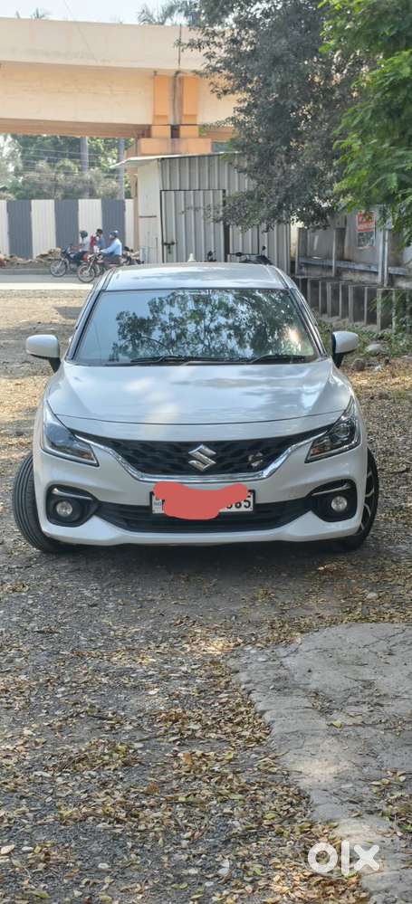 Maruti Suzuki Baleno, 2022, Petrol