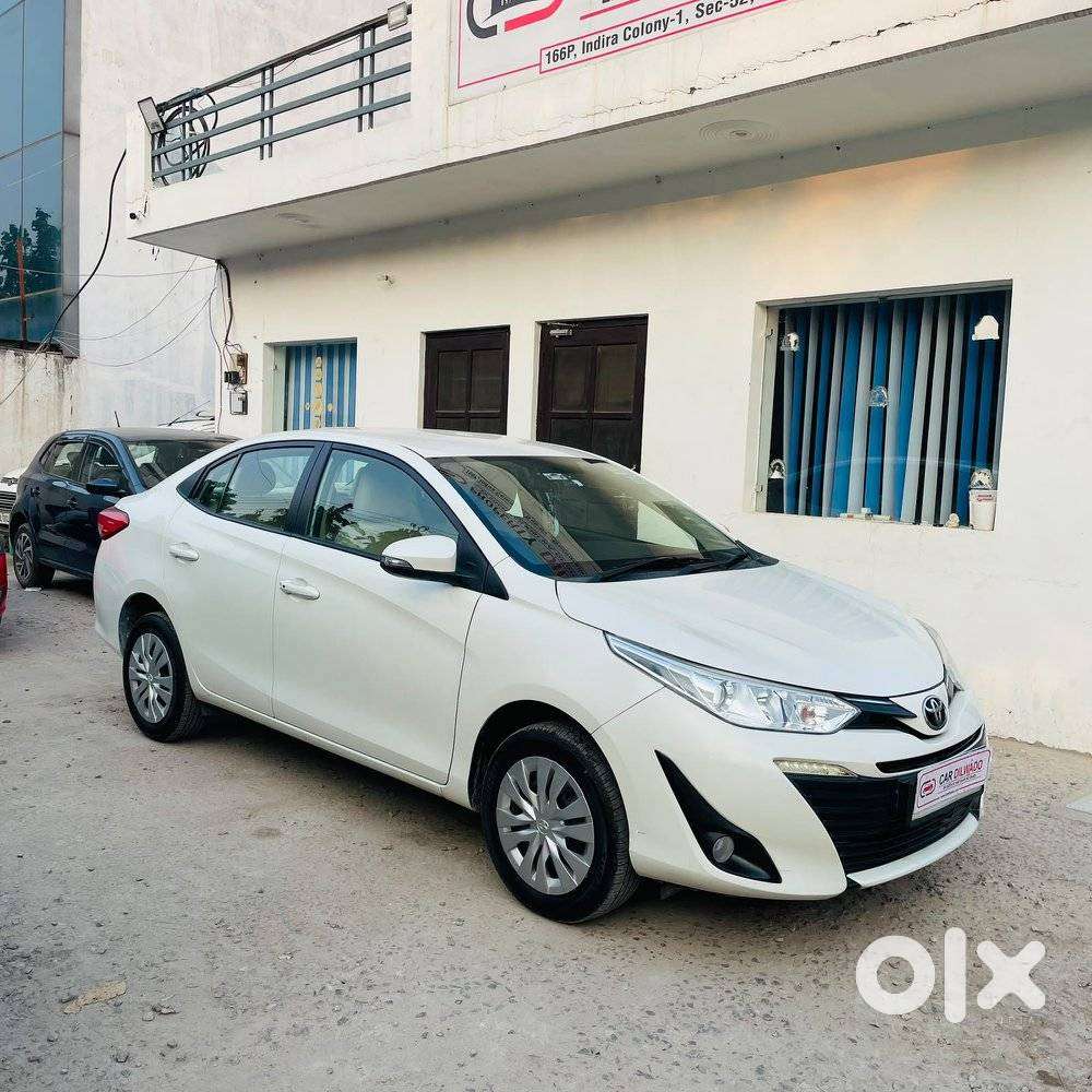 Toyota Yaris G, 2019, Petrol