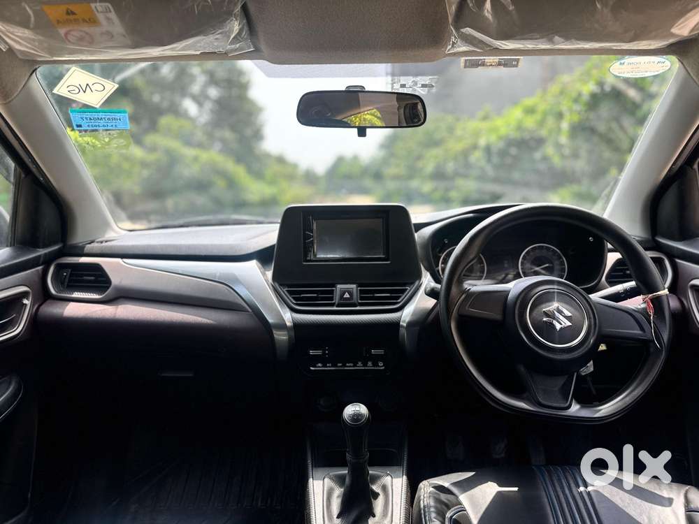 Maruti Suzuki Fronx Sigma 1.2 Cng, 2023, Cng & Hybrids