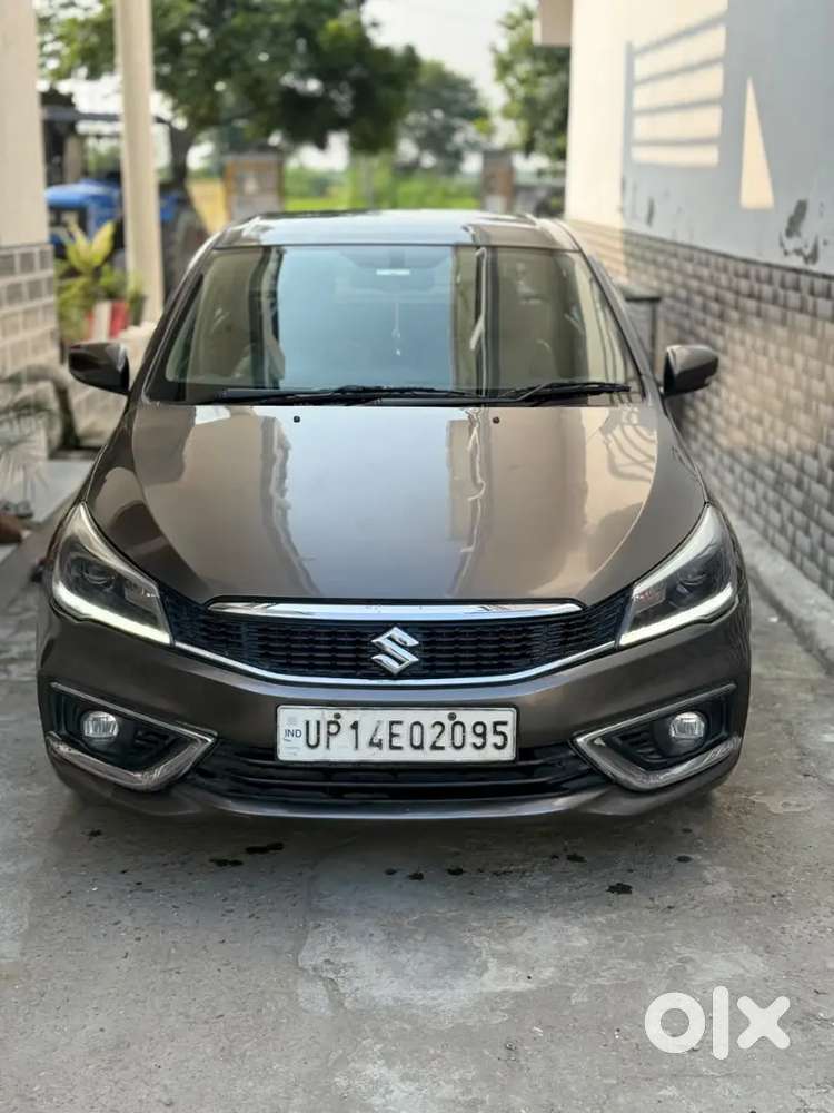 Maruti Suzuki Ciaz 1.5 Alpha At 2021