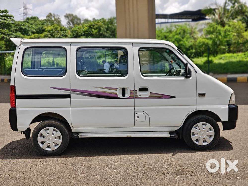 Maruti Suzuki Eeco 5 Seater Ac, 2017, Cng & Hybrids