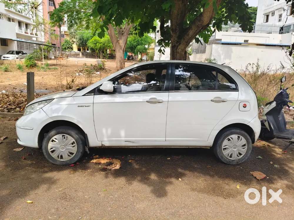 Tata Indica Vista Quadrajet 2014