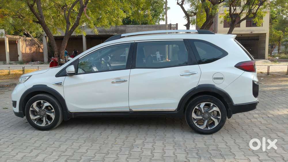 Honda Br-v I-vtec Vx Mt, 2016, Diesel