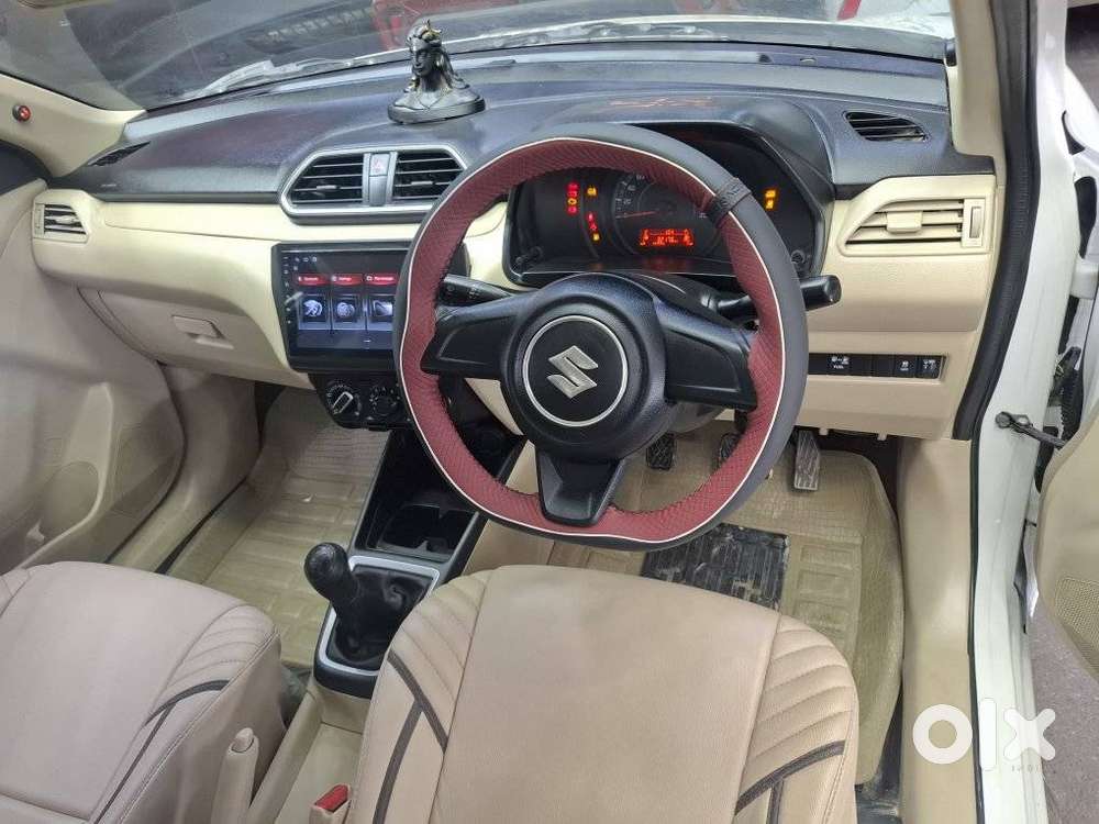Maruti Suzuki Dzire 1.2 Tour S Cng, 2024, Petrol