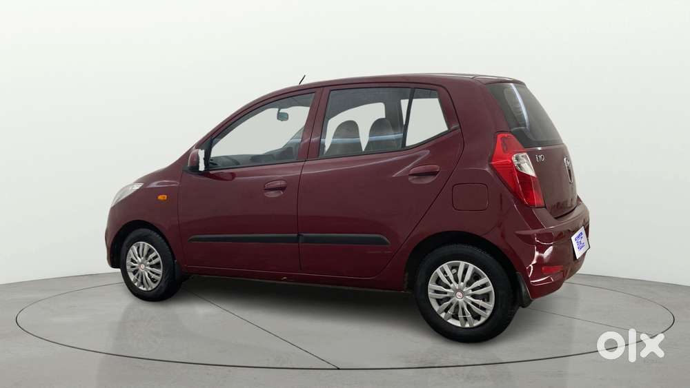 Hyundai I10 Sportz 1.1l, 2016, Petrol