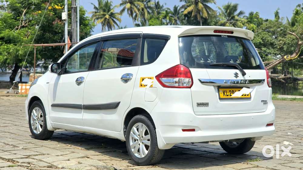 Maruti Suzuki Ertiga, 2016, Diesel