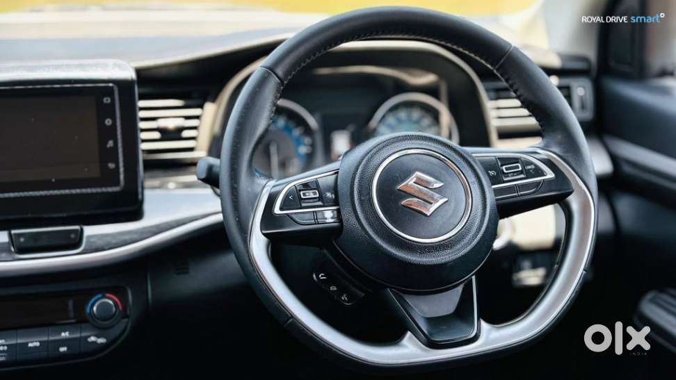 Maruti Suzuki Xl6, 2021, Petrol