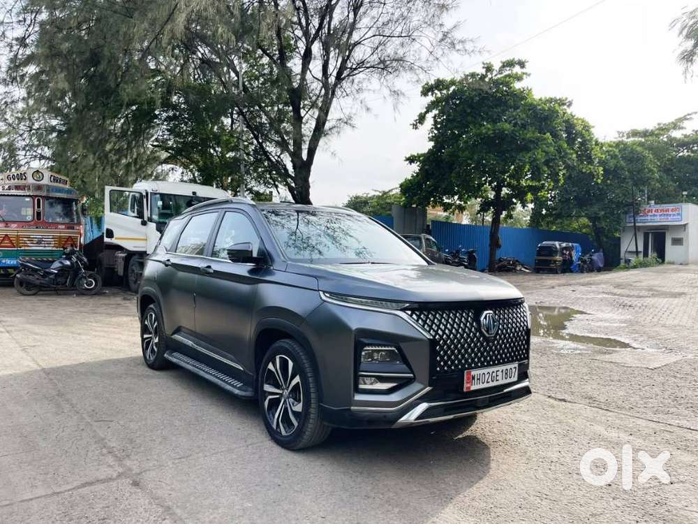 Mg Hector Savvy Pro Cvt, 2024, Petrol
