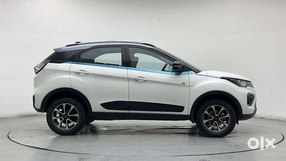 Tata Nexon Ev Xz Plus Lux, 2021, Electric