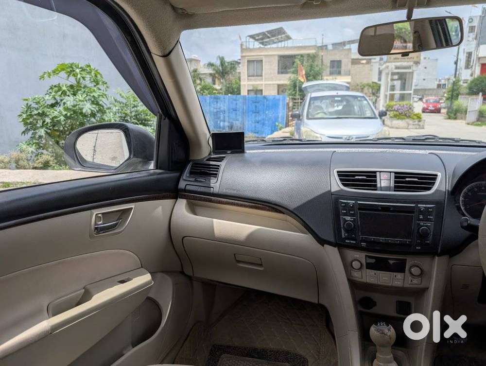 Maruti Suzuki Swift Dzire 1.3 Zxi, 2014, Petrol