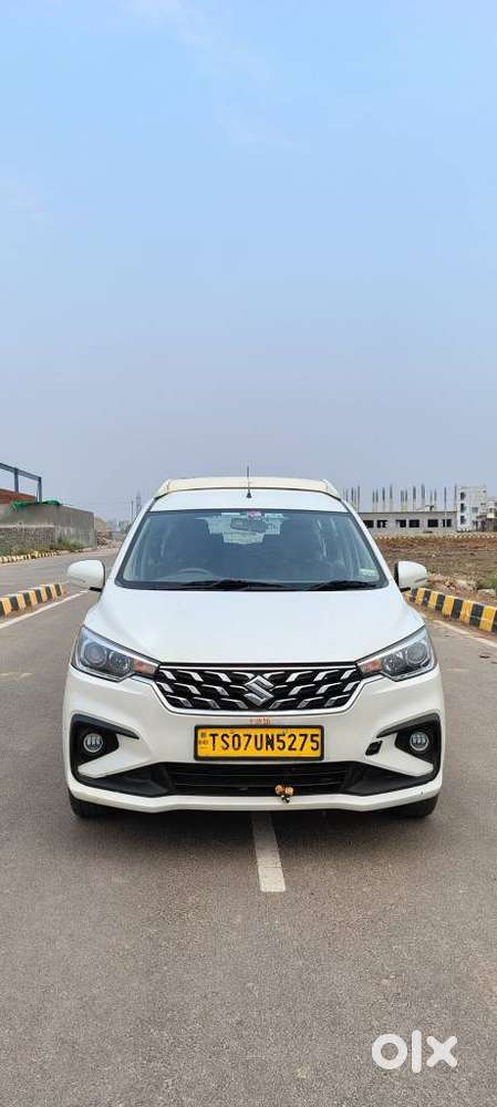 Maruti Suzuki Ertiga Vxi (o) Cng, 2024, Petrol