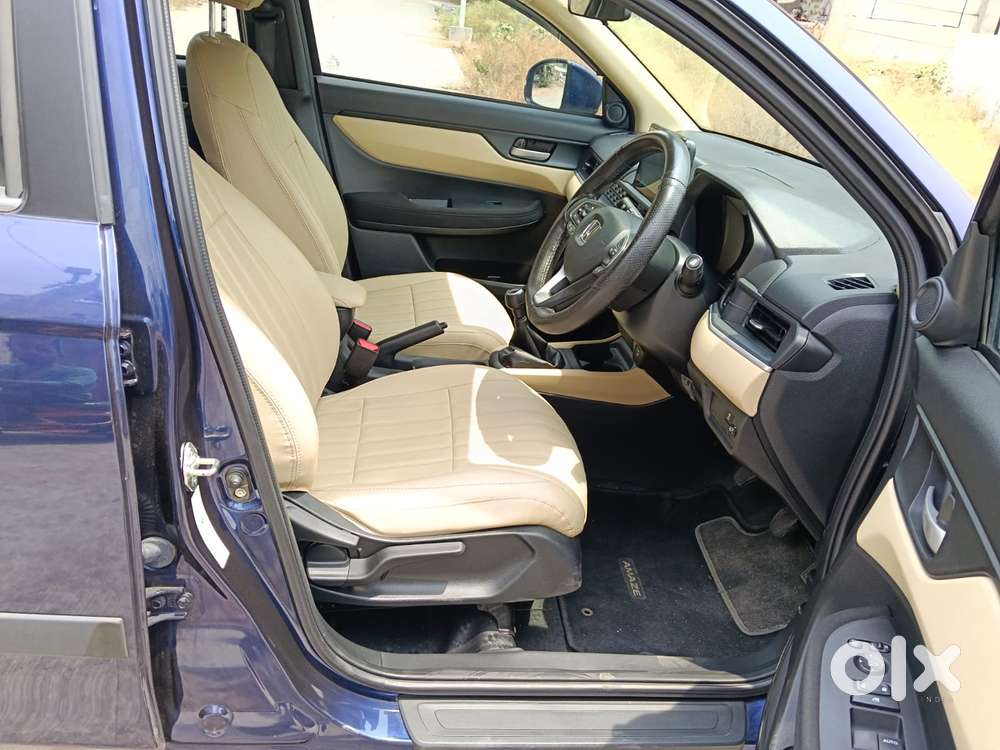 Honda Amaze Zx 1.2 Petrol Mt, 2025, Petrol