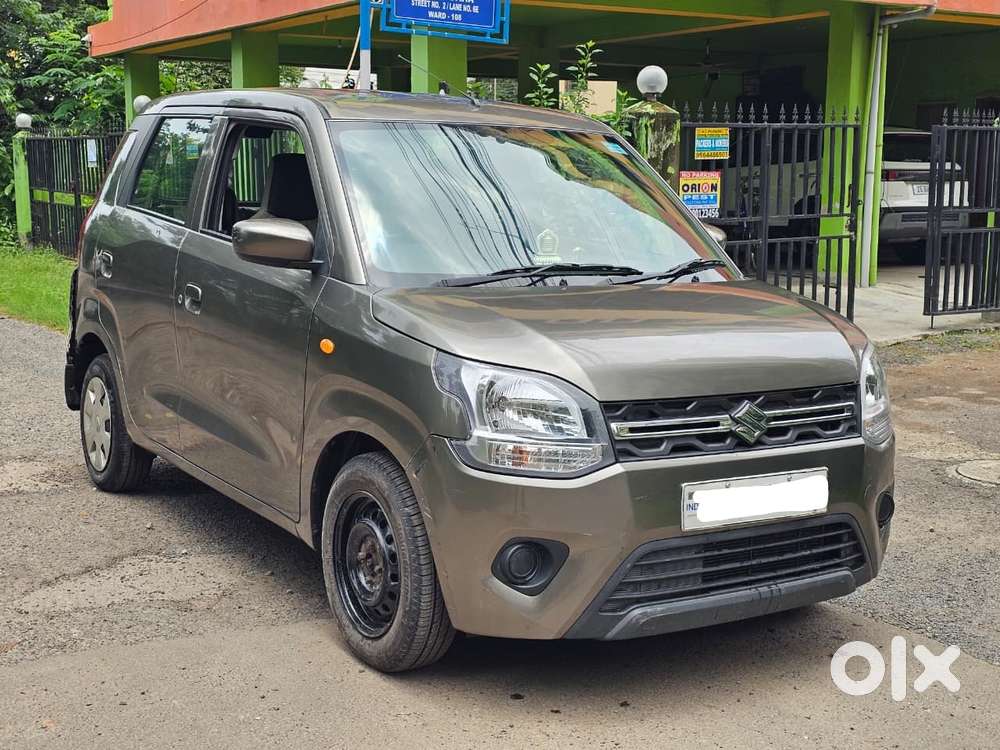 Maruti Suzuki Wagon R Vxi 1.0, 2024, Petrol