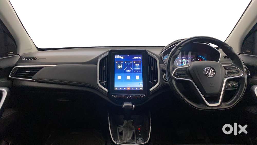 Mg Hector Sharp Dct Petrol, 2019, Petrol