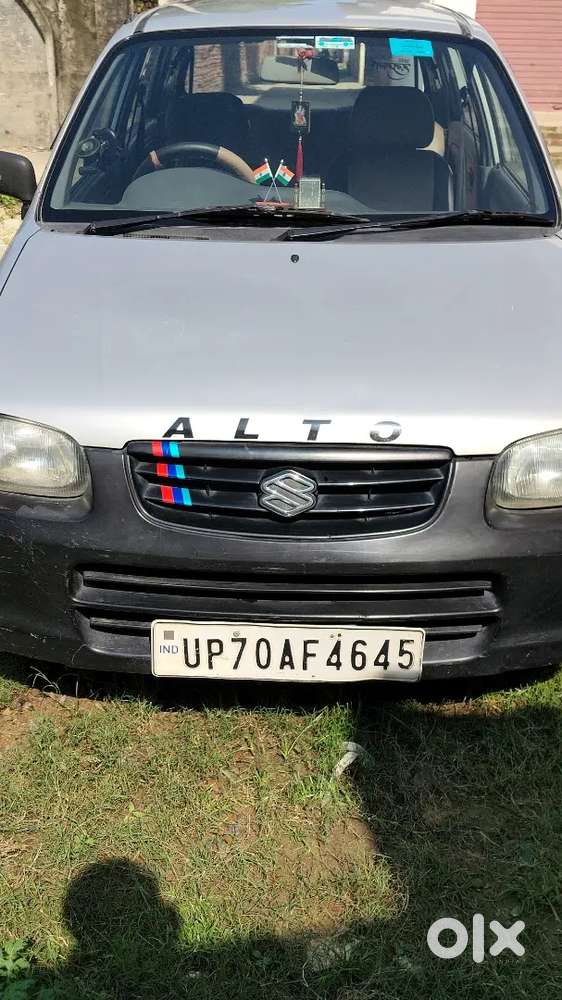Maruti Alto 0.8 Lxi 2007 Ek Rupya Ka Kharcha Nhi Hai Well Mentan Hai