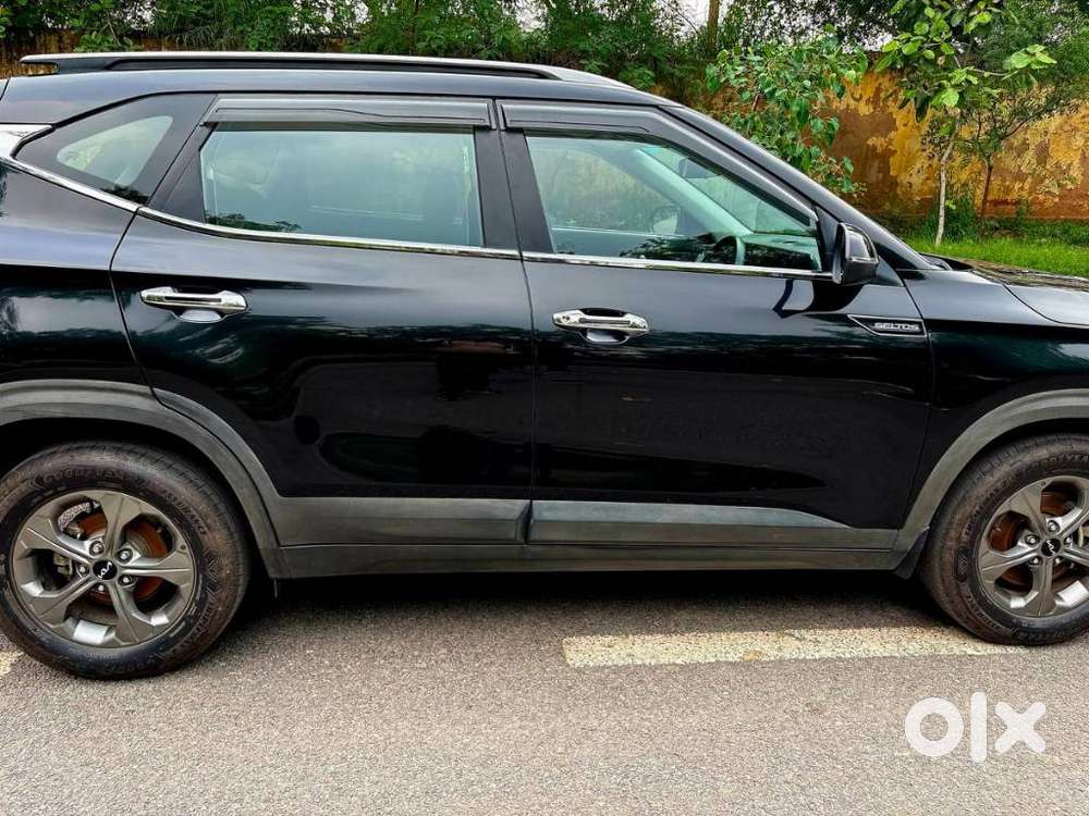 Kia Seltos Htk Plus G, 2024, Petrol