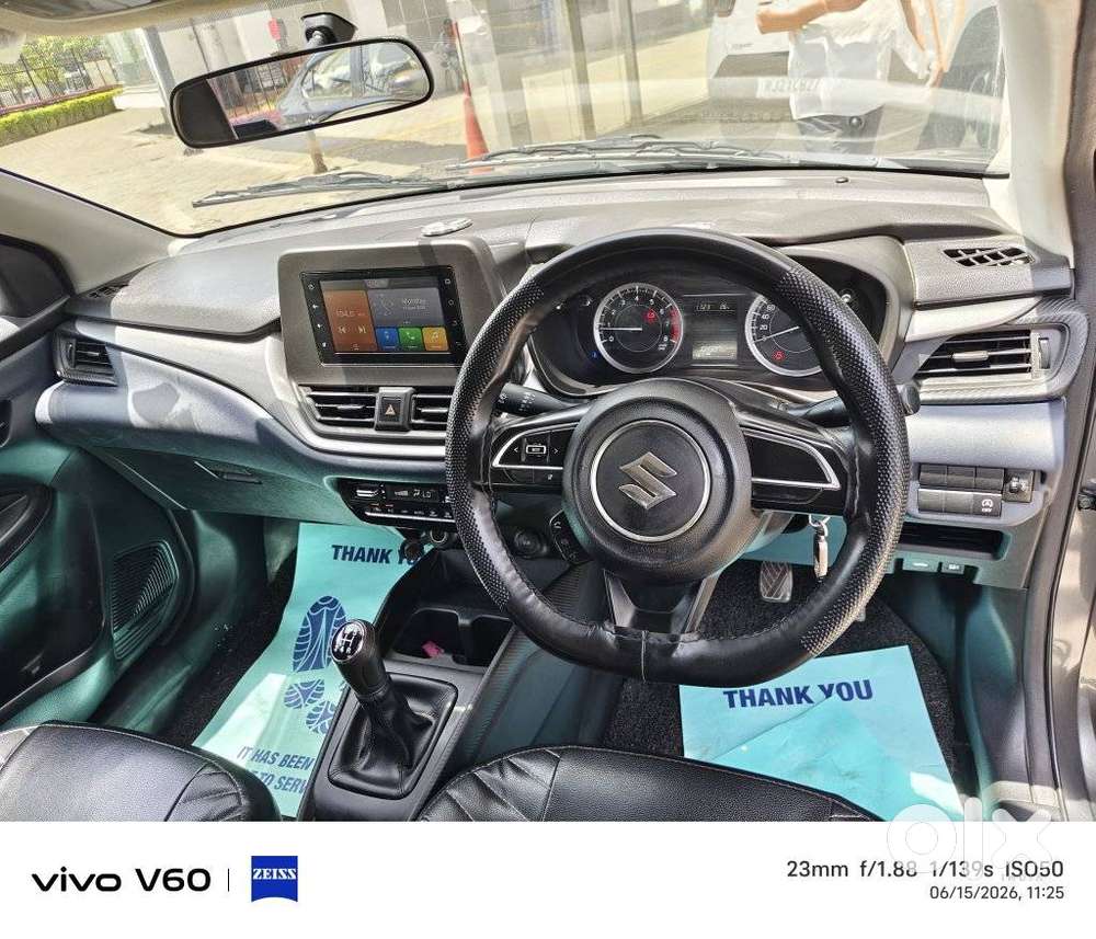 Maruti Suzuki Baleno Delta, 2022, Petrol