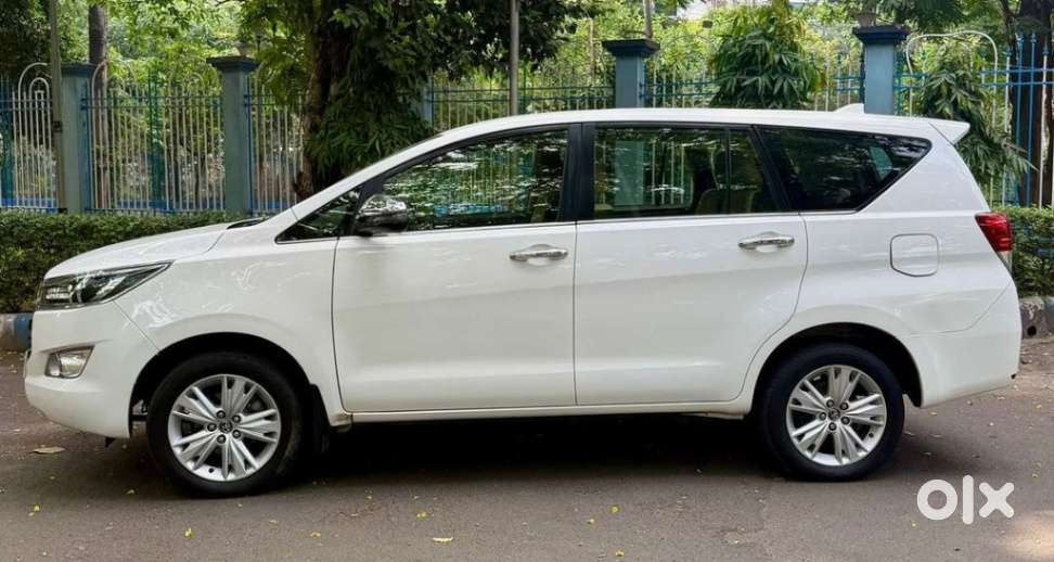 Toyota Innova Crysta 2.4 Z 7 Str, 2019, Diesel