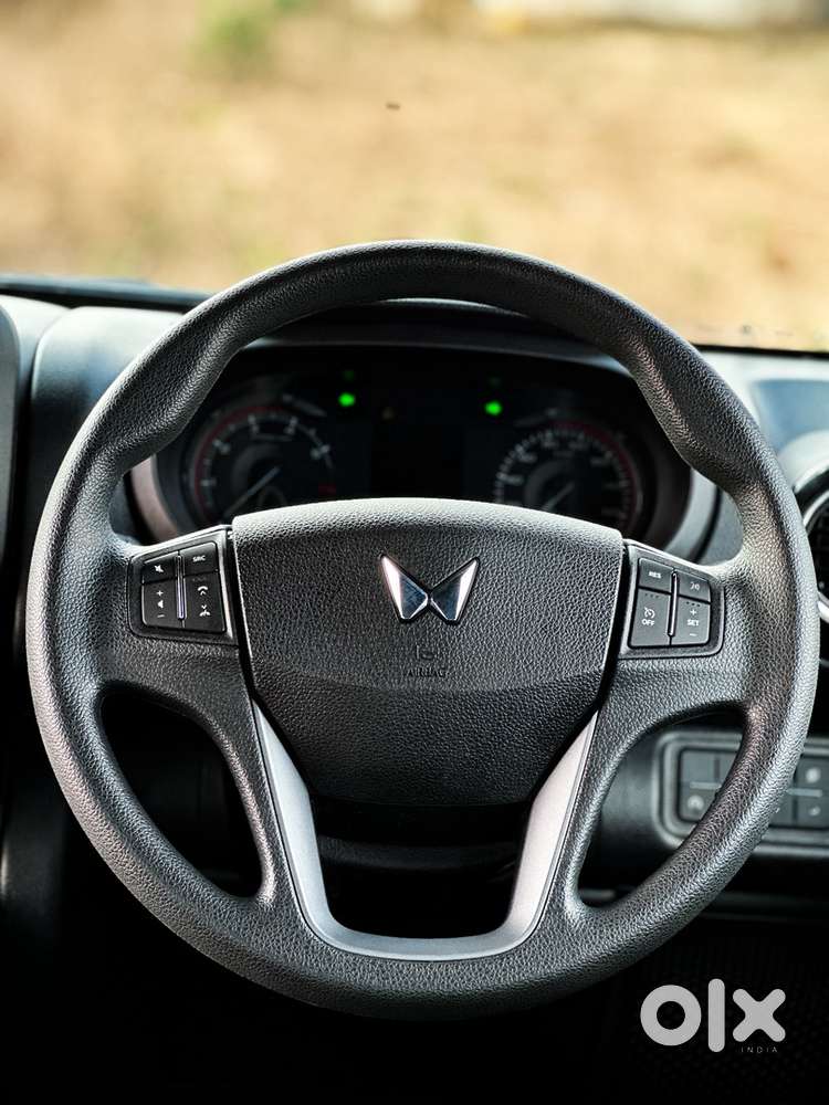 Mahindra Thar 2025 Petrol 7000 Km Driven