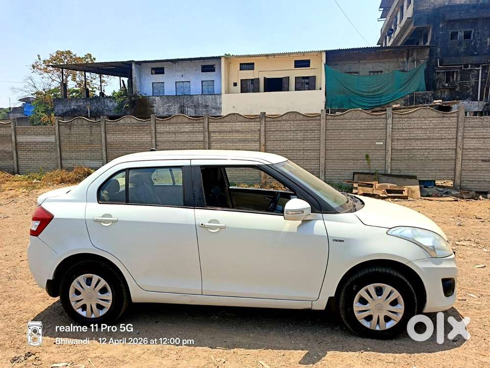 Maruti Suzuki Swift Dzire Vdi Bsiv, 2013, Diesel