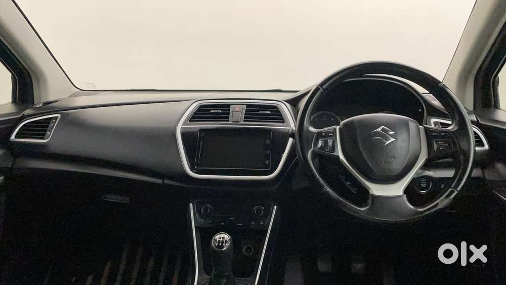 Maruti Suzuki S-cross 1.5 Alpha, 2018, Diesel
