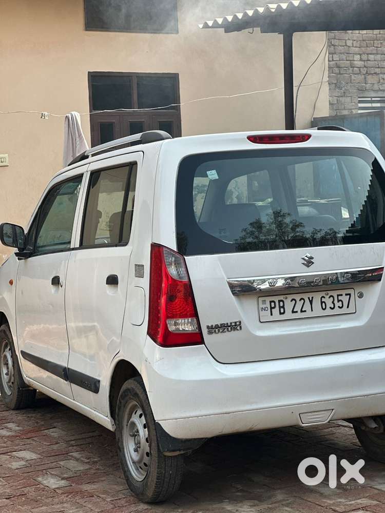 Wagon R 2011 Model Lxi Cng Variant