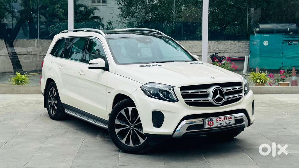 Mercedes-benz Gls 350 D, 2017, Diesel