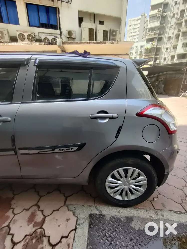 Maruti Suzuki Swift 2015