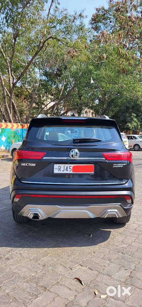 Mg Hector Sharp At, 2022, Petrol