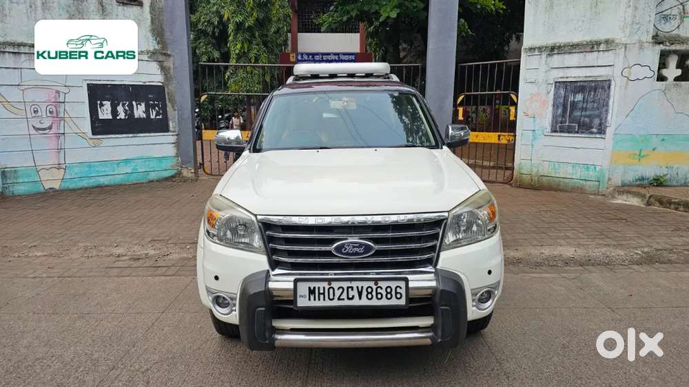Ford Endeavour, 2013, Diesel