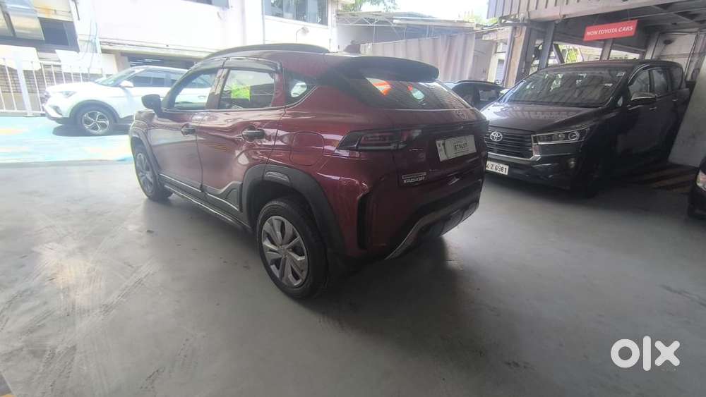 Toyota Urban Cruiser Taisor, 2024, Petrol