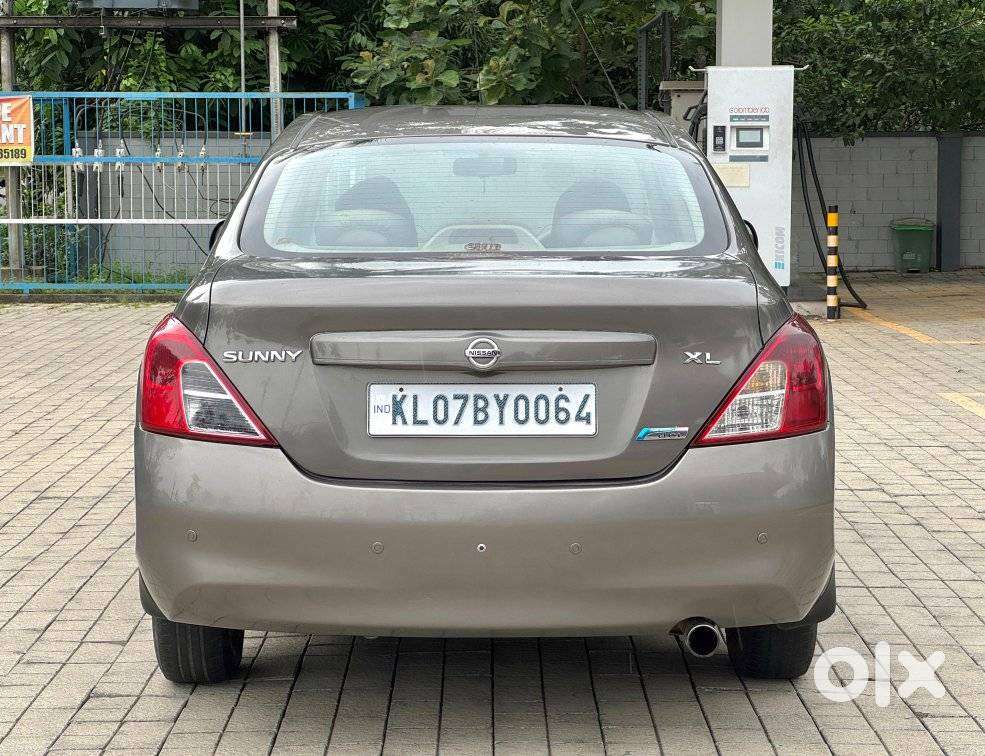 Nissan Sunny Diesel Xl, 2013, Diesel